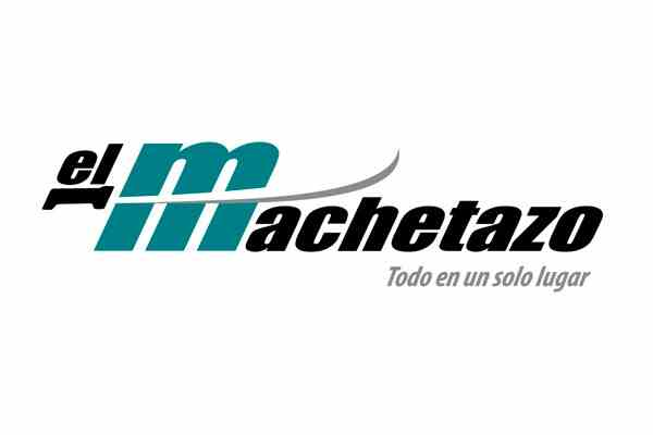 Logo de El Machetazo