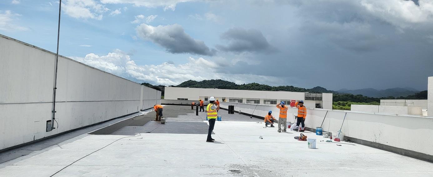 CMG — Ciudad Hospitalaria Panamá