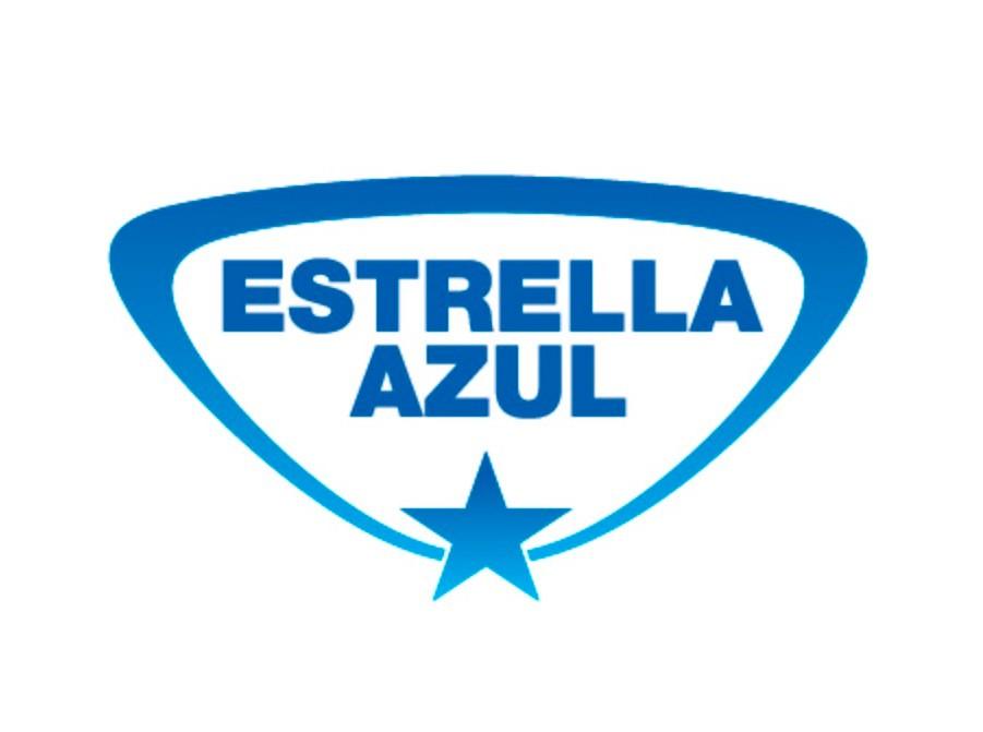 Logo de Estrella Azul