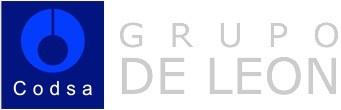 Logo de Grupo De León