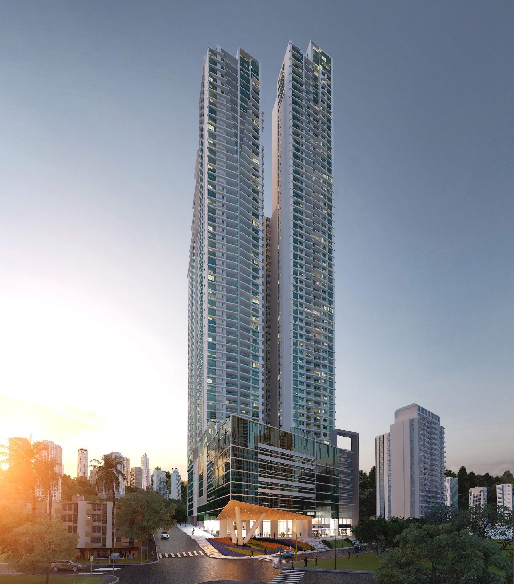 Pacific Hills — Ocean Front, Greenwood, Costanera y Luxor 400