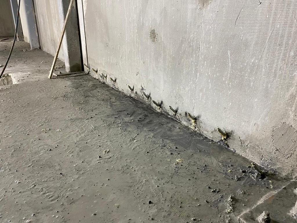 Reparaciones estructurales y renovaciones de pisos