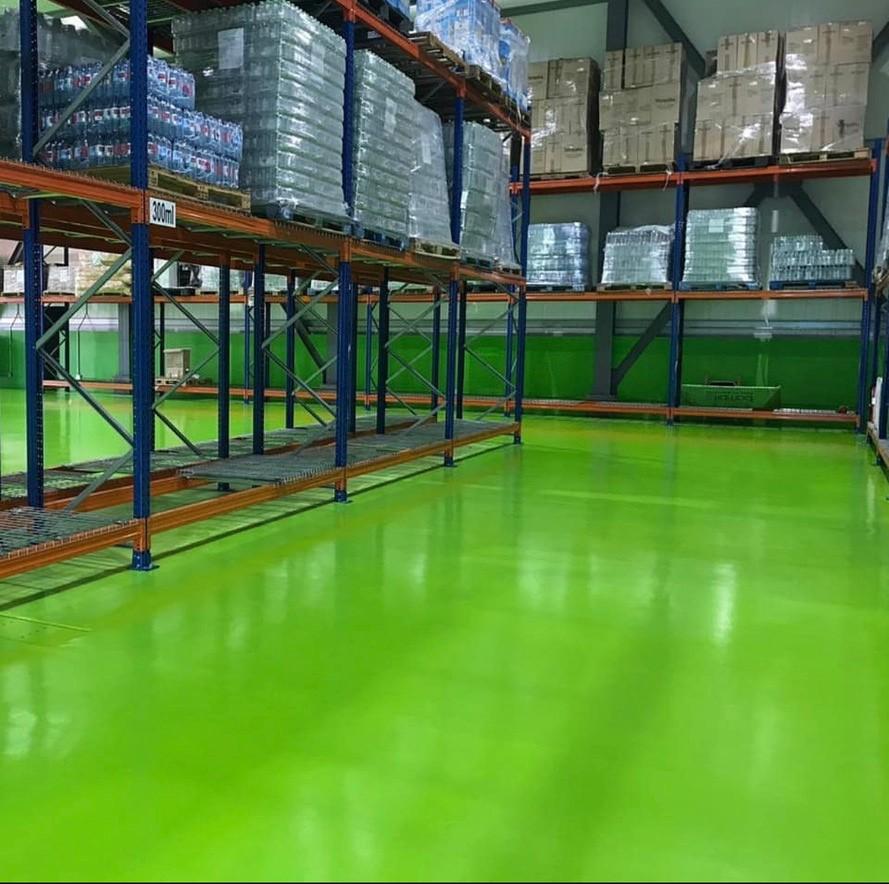 Tropigas — Almacén de distribución